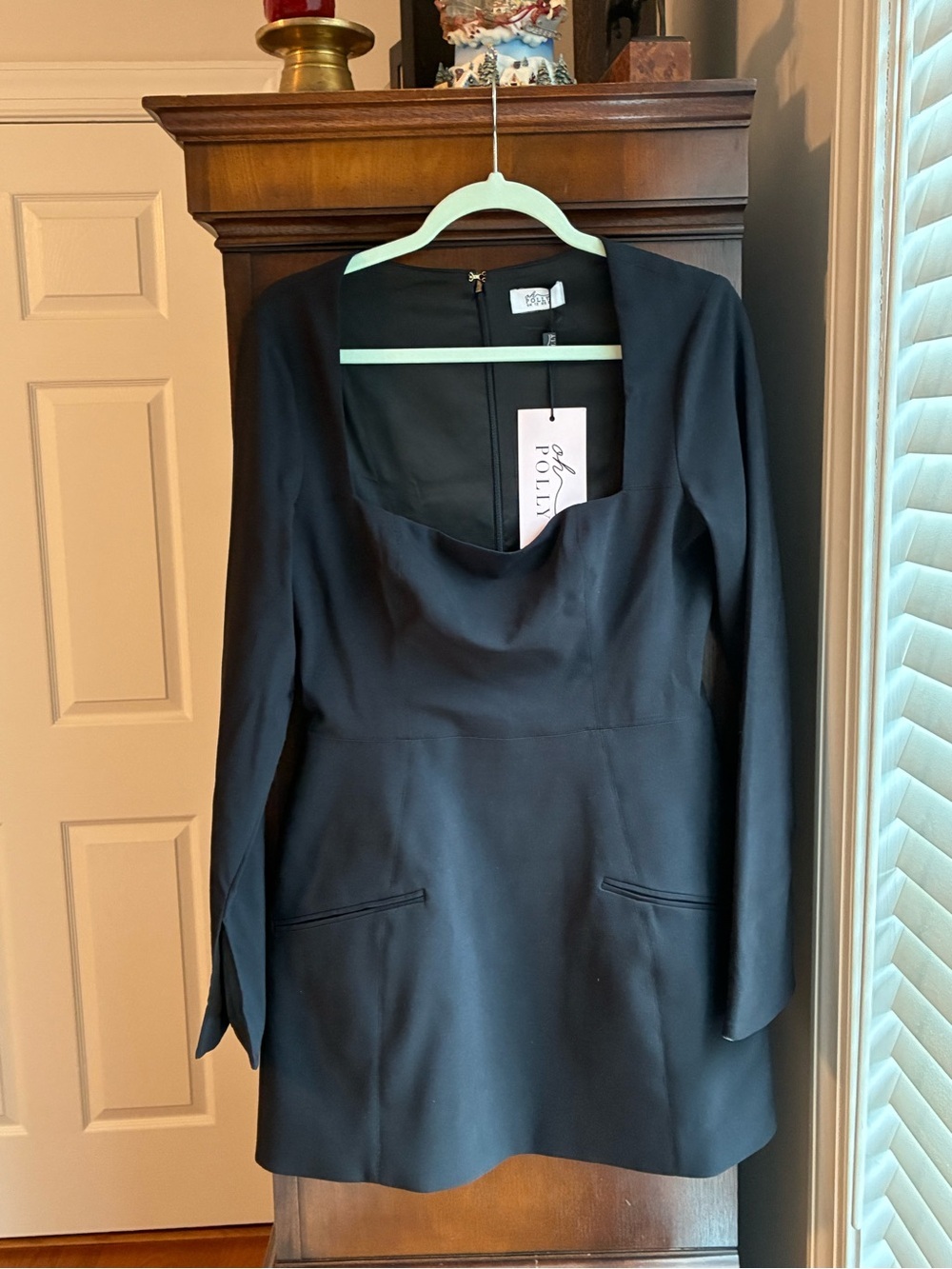 Oh Polly Taesha Mini Dress NWT Size US 8 - Picture 3 of 10
